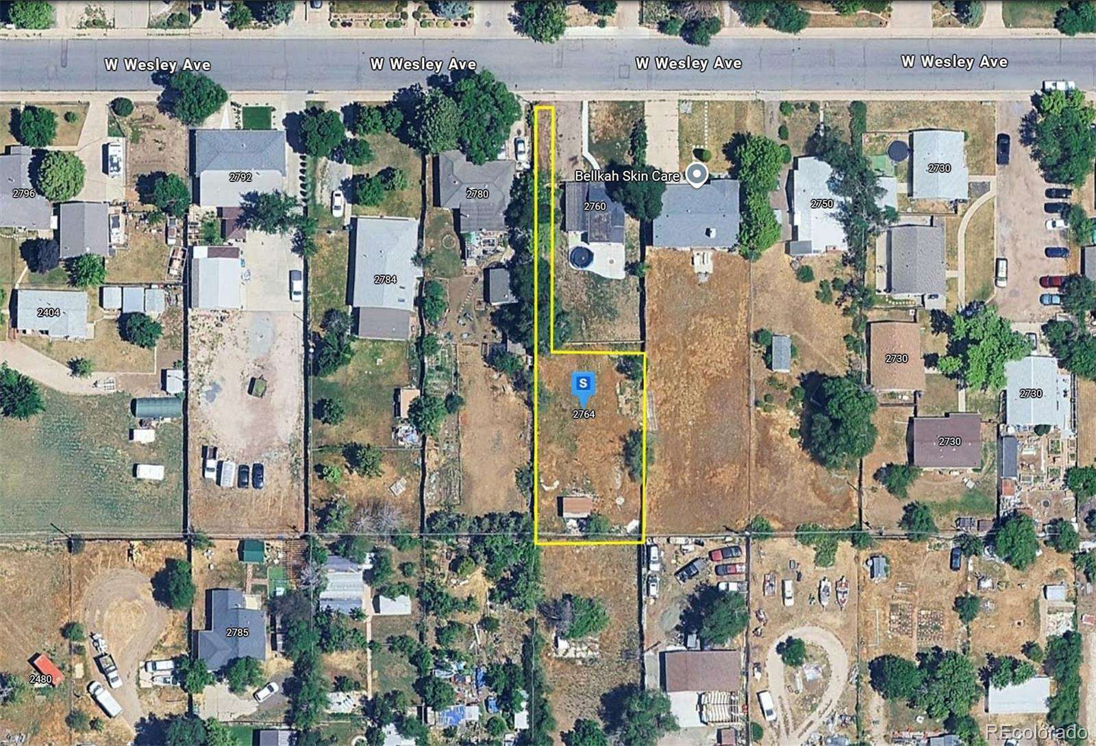 0.21 Acres of Residential Land for Sale in Denver, Colorado