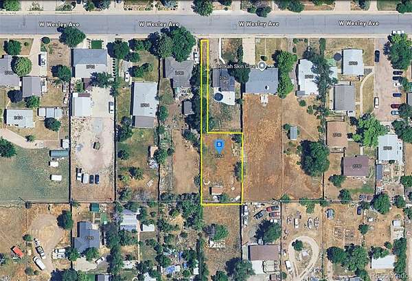 0.21 Acres of Residential Land for Sale in Denver, Colorado