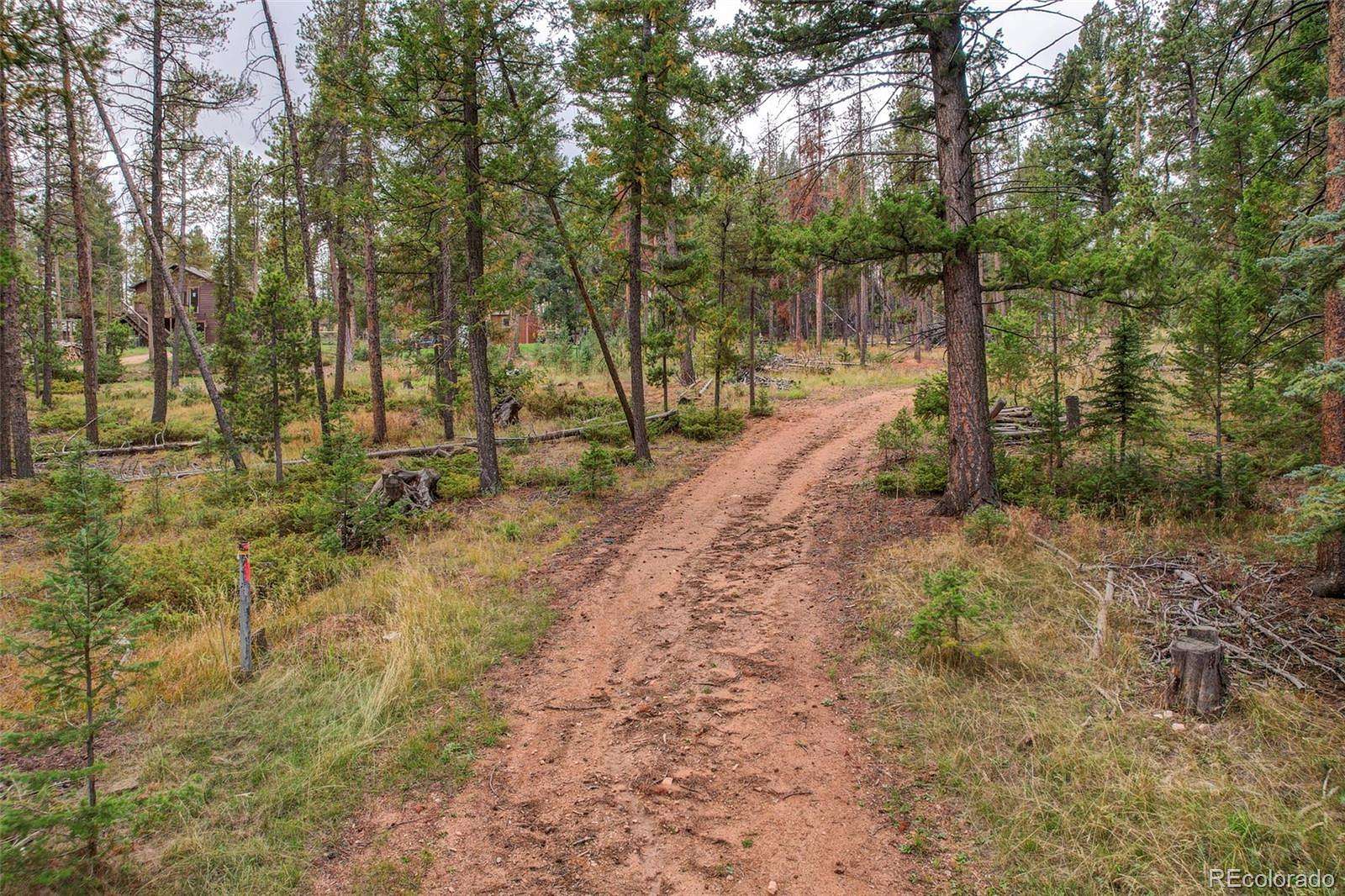 2.3 Acres of Residential Land for Sale in Conifer, Colorado