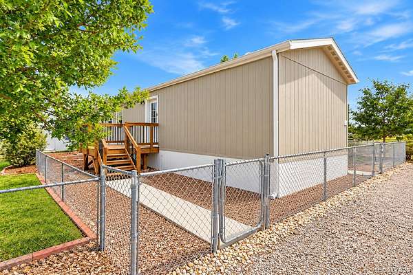 2.62 Acres of Land with Home for Sale in Bennett, Colorado