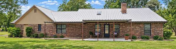 46 Acres of Improved Land for Sale in Farmersville, Texas
