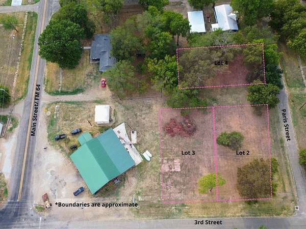 0.28 Acres of Residential Land for Sale in Pecan Gap, Texas
