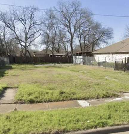 0.11 Acres of Residential Land for Sale in Dallas, Texas