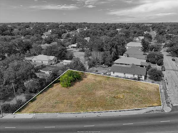 0.3 Acres of Commercial Land for Sale in Waco, Texas