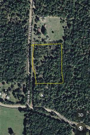 4.5 Acres of Residential Land for Sale in Booneville, Arkansas