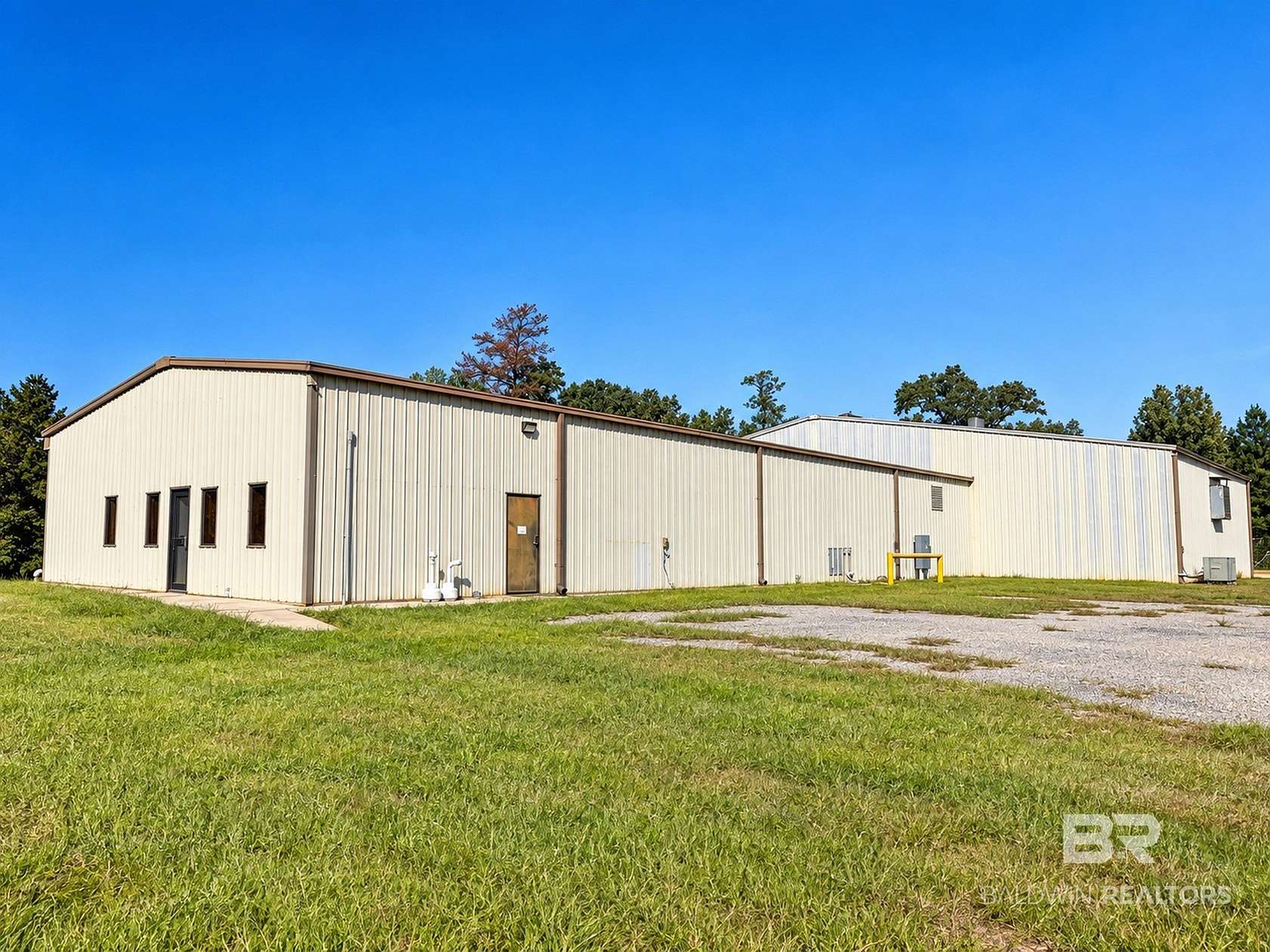 3 Acres of Commercial Land for Sale in Brewton, Alabama