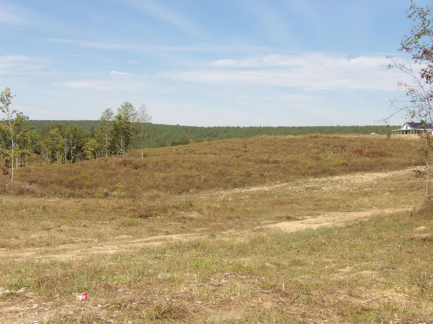 13.1 Acres of Land for Sale in Evensville, Tennessee