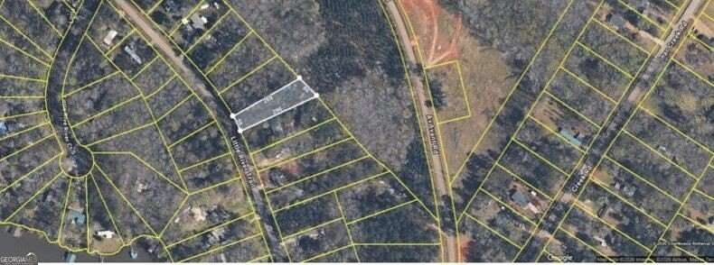0.56 Acres of Land for Sale in Eatonton, Georgia