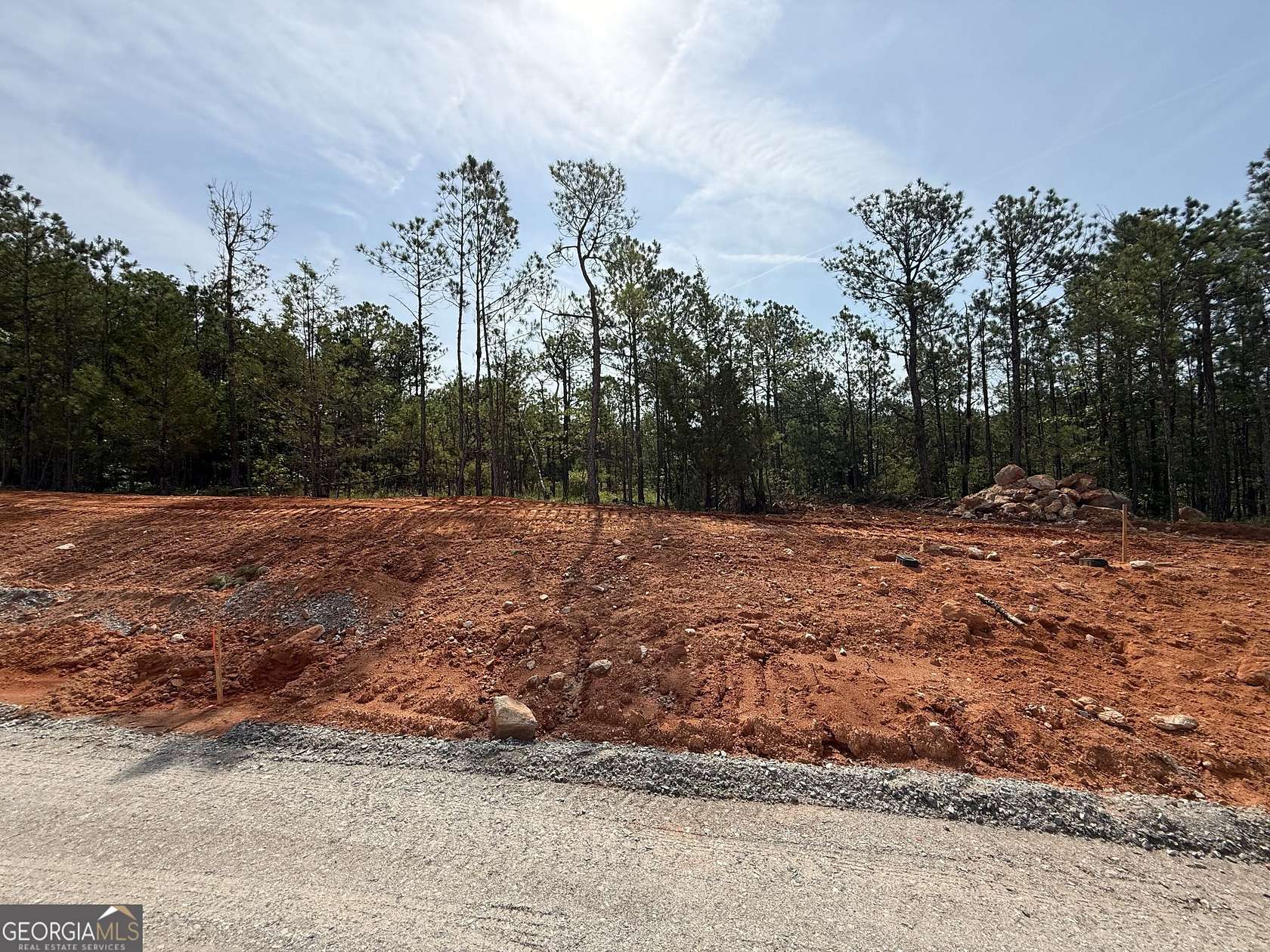 2 Acres of Land with Home for Sale in LaGrange, Georgia