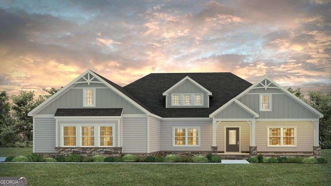 2.35 Acres of Land with Home for Sale in LaGrange, Georgia