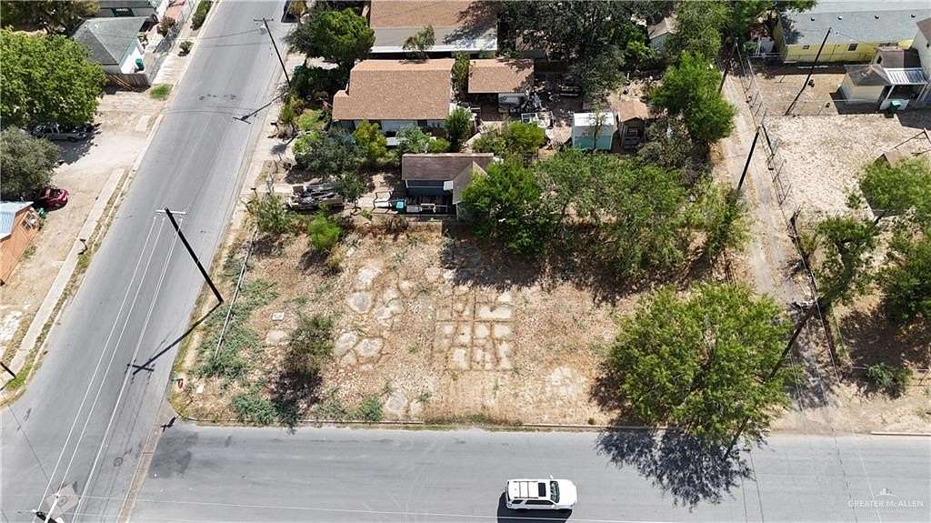 0.16 Acres of Land for Sale in Pharr, Texas