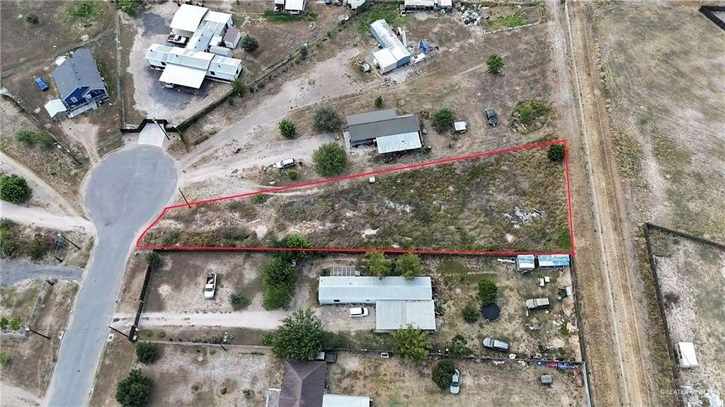 0.5 Acres of Residential Land for Sale in Donna, Texas