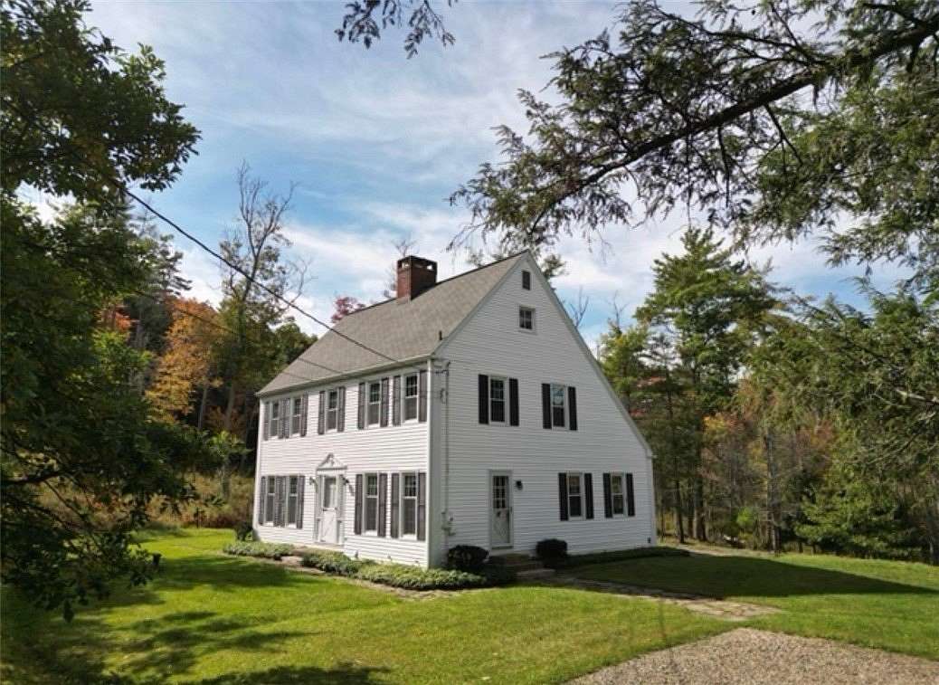 3 Acres of Land with Home for Sale in Corning, New York
