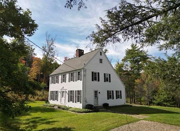 3 Acres of Land with Home for Sale in Corning, New York