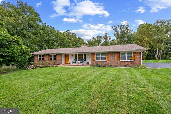 2.23 Acres of Land with Home for Sale in Fulton, Maryland
