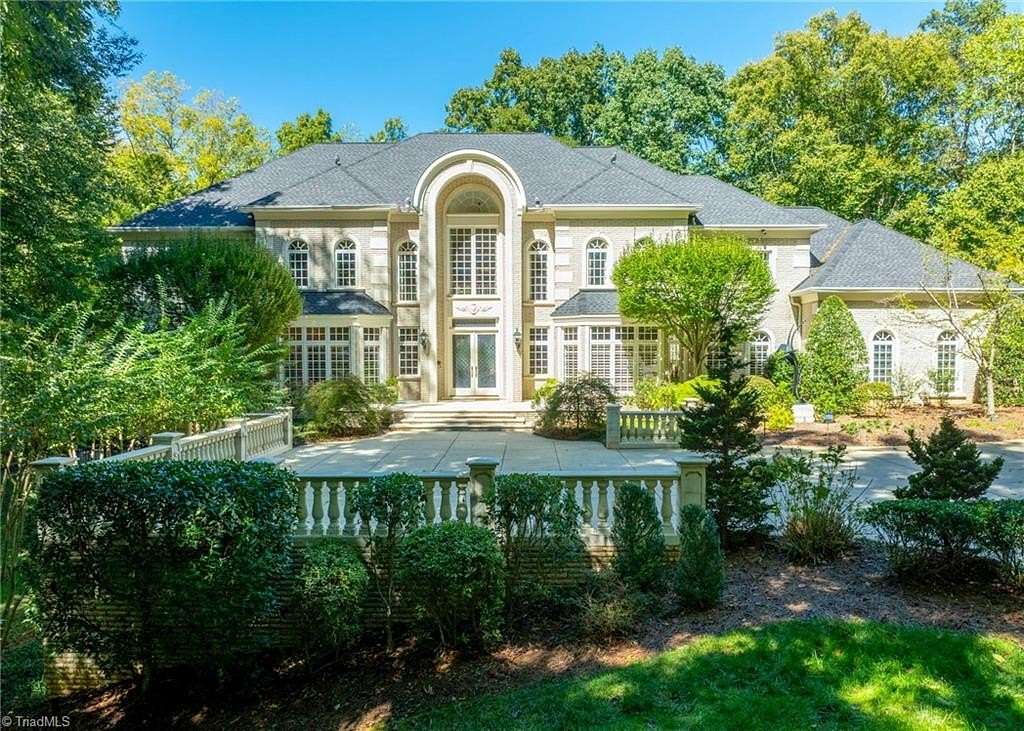 1.76 Acres of Land with Home for Sale in Winston-Salem, North Carolina