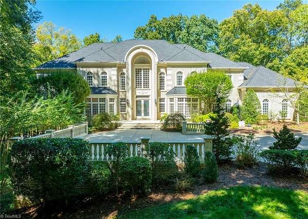 1.76 Acres of Land with Home for Sale in Winston-Salem, North Carolina