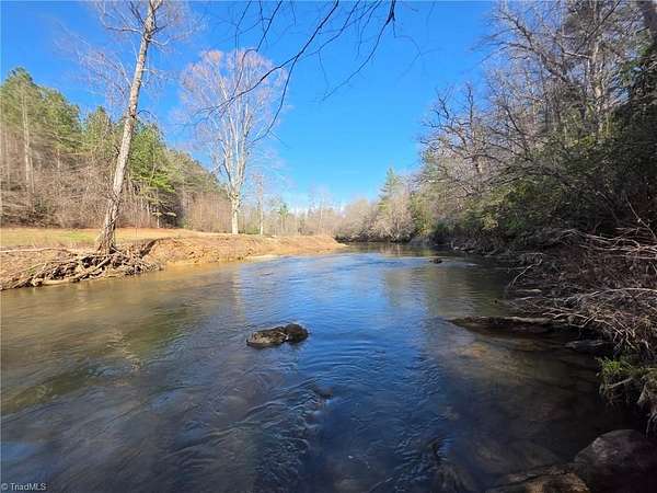 14 Acres of Recreational & Residential Land for Sale in Mount Airy, North Carolina