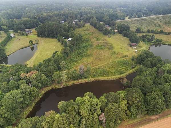 13.6 Acres of Land for Sale in Waverly Hall, Georgia
