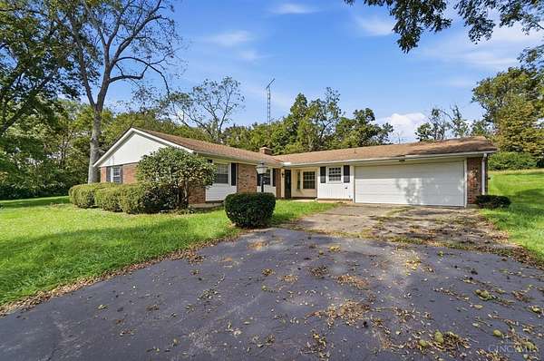 2.13 Acres of Land with Home for Sale in Spring Valley Township, Ohio
