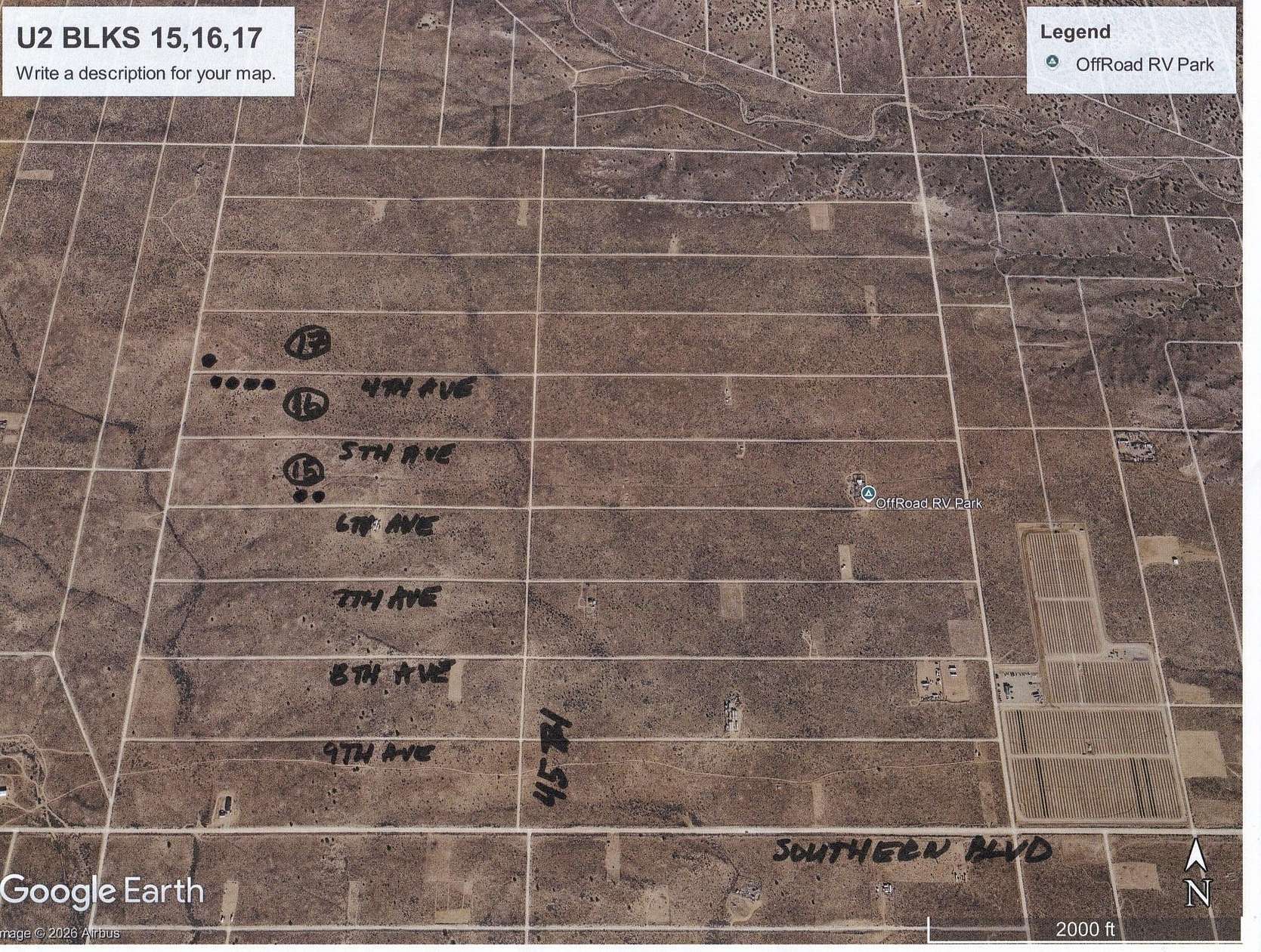 3.5 Acres of Land for Sale in Rio Rancho, New Mexico