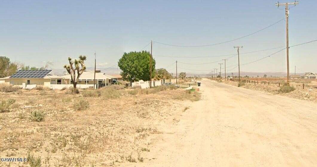 9.67 Acres of Land for Sale in Lancaster, California