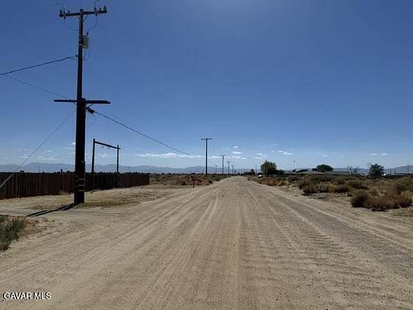 9.67 Acres of Land for Sale in Lancaster, California