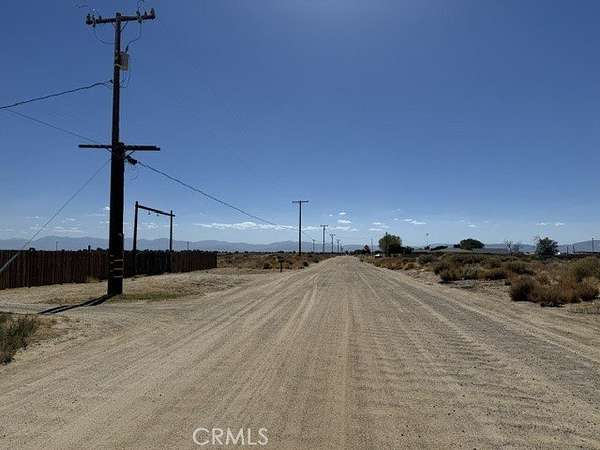 9.66 Acres of Land for Sale in Lancaster, California