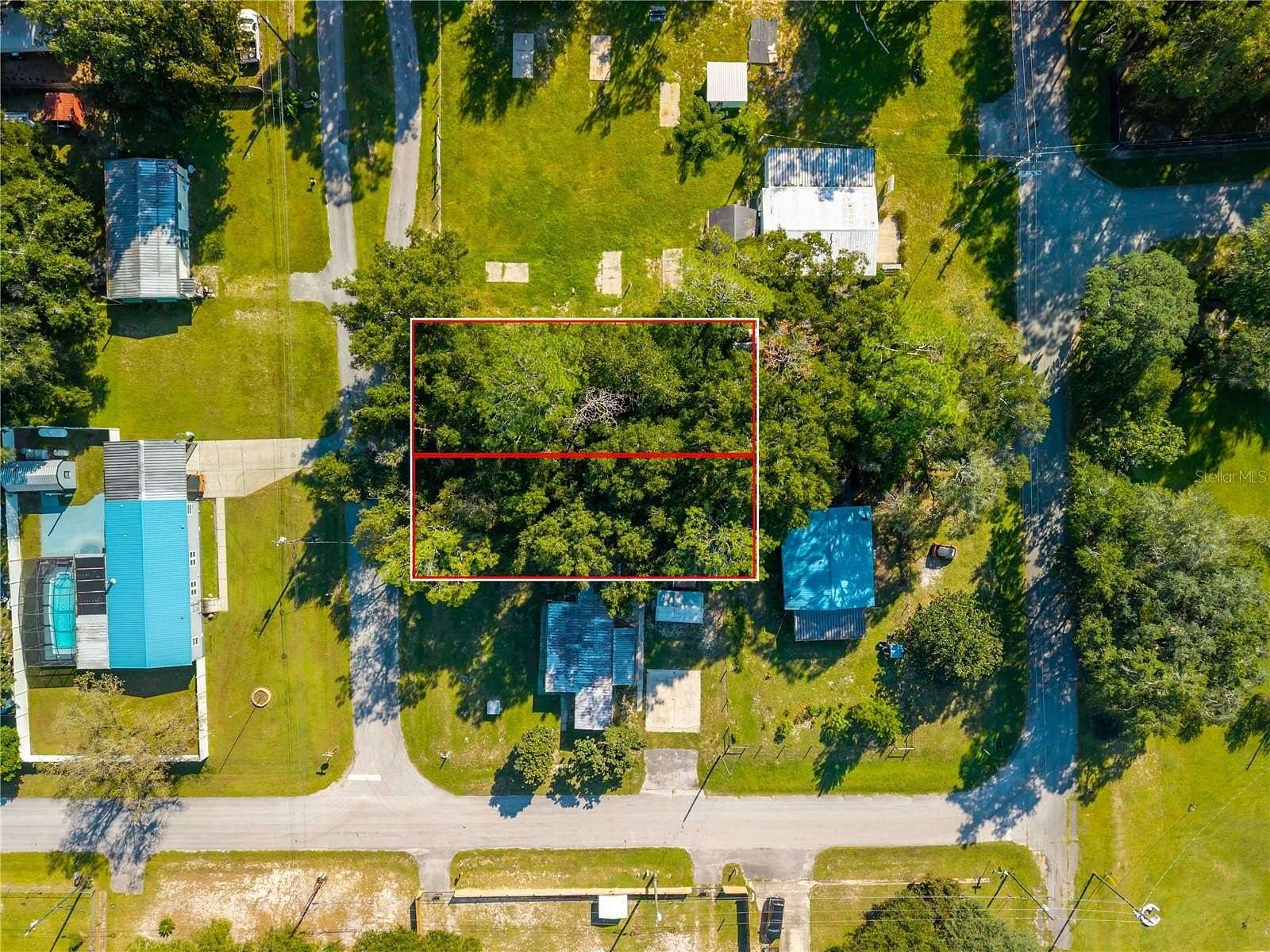 0.18 Acres of Land for Sale in Altoona, Florida