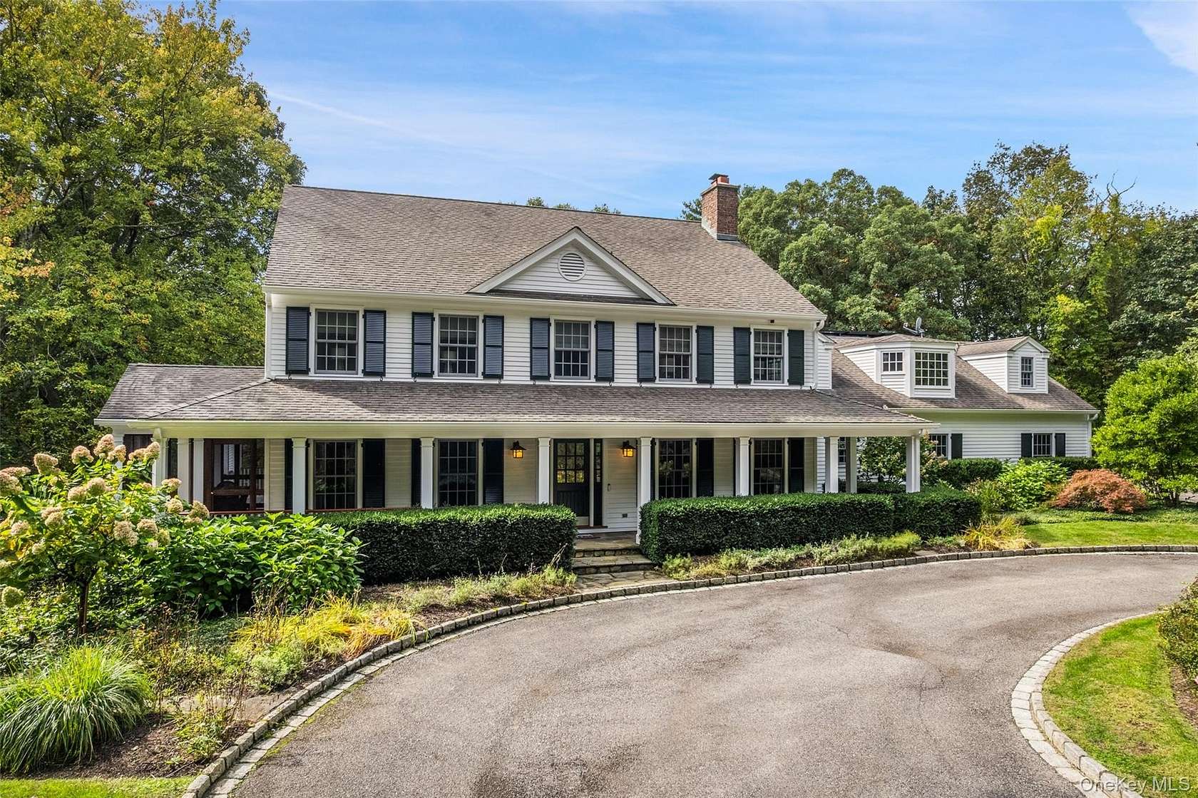 5.5 Acres of Land with Home for Sale in Pound Ridge, New York