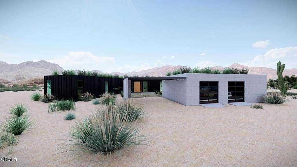 15 Acres of Land for Sale in Joshua Tree, California