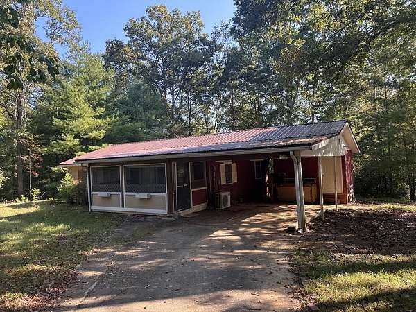 1.7 Acres of Land with Home for Sale in Murphy, North Carolina