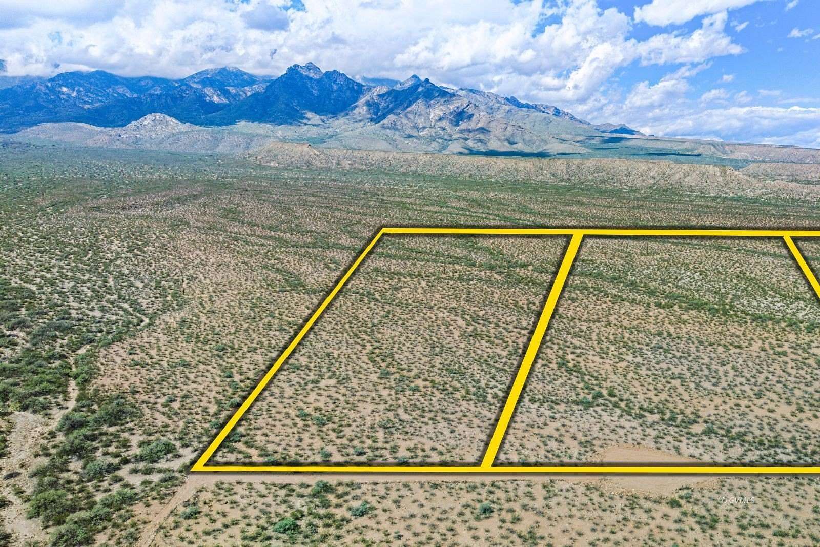 12.4 Acres of Recreational Land for Sale in Safford, Arizona