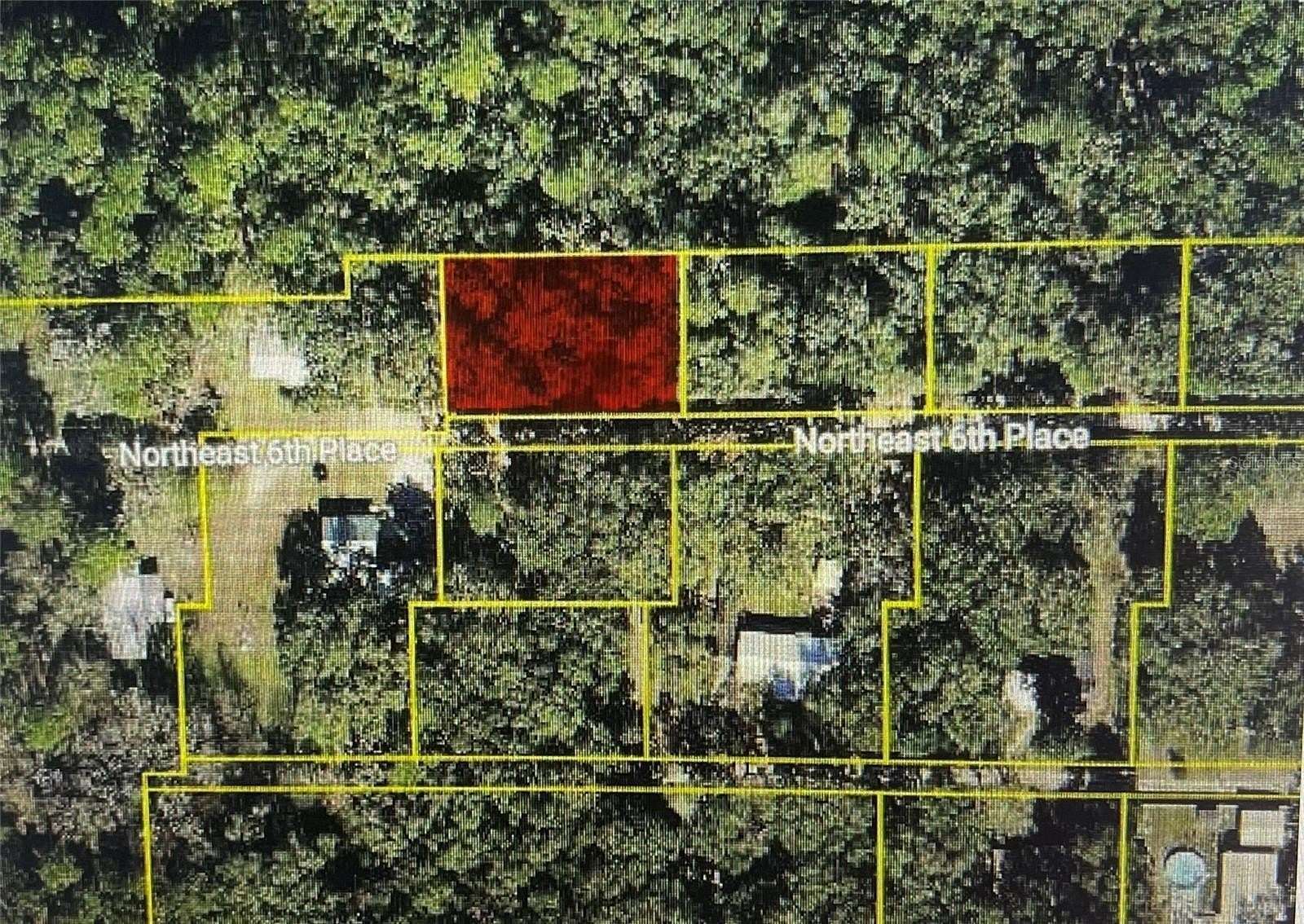 0.34 Acres of Residential Land for Sale in Silver Springs, Florida