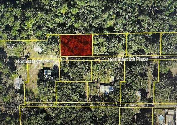 0.34 Acres of Residential Land for Sale in Silver Springs, Florida