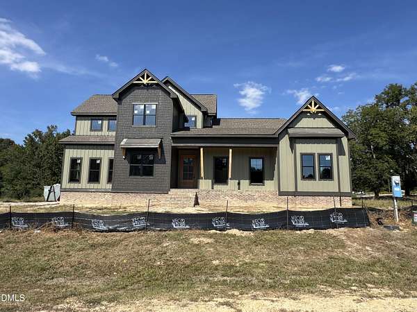 1.75 Acres of Land with Home for Sale in Wendell, North Carolina
