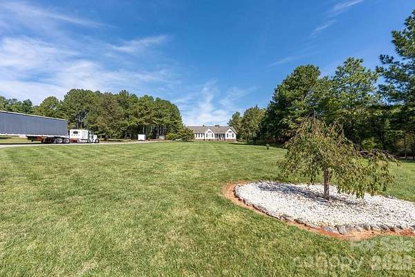 2.74 Acres of Land with Home for Sale in Statesville, North Carolina