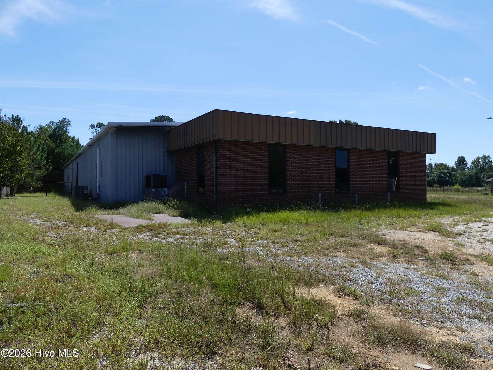 1.5 Acres of Improved Mixed-Use Land for Sale in Goldsboro, North Carolina
