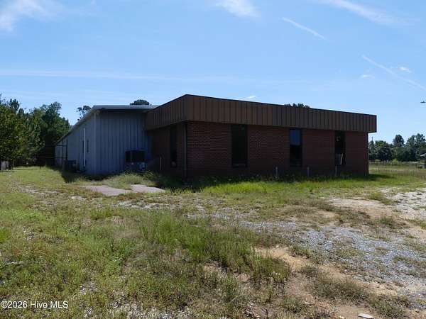 1.5 Acres of Improved Mixed-Use Land for Sale in Goldsboro, North Carolina