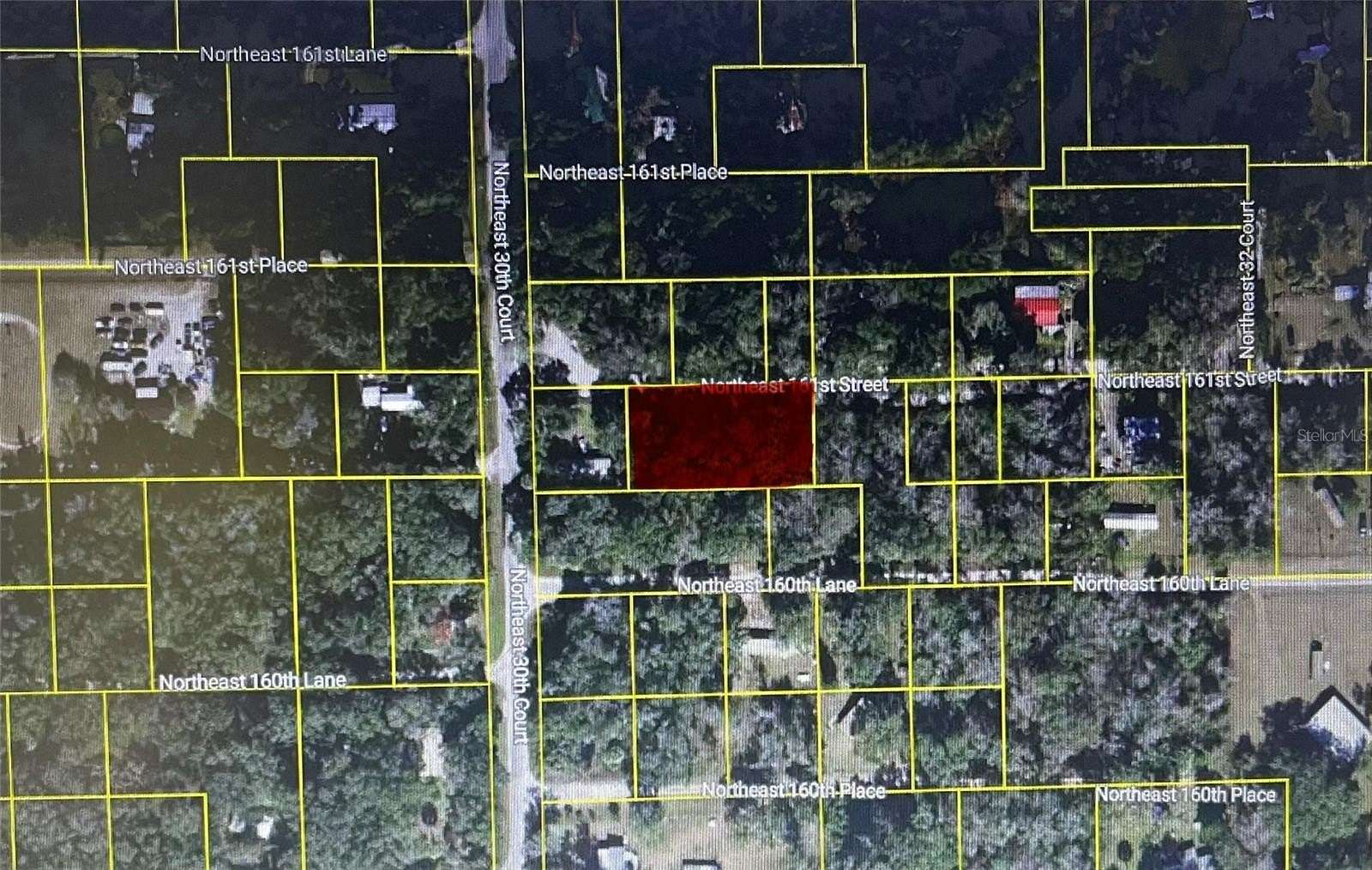 0.47 Acres of Residential Land for Sale in Citra, Florida