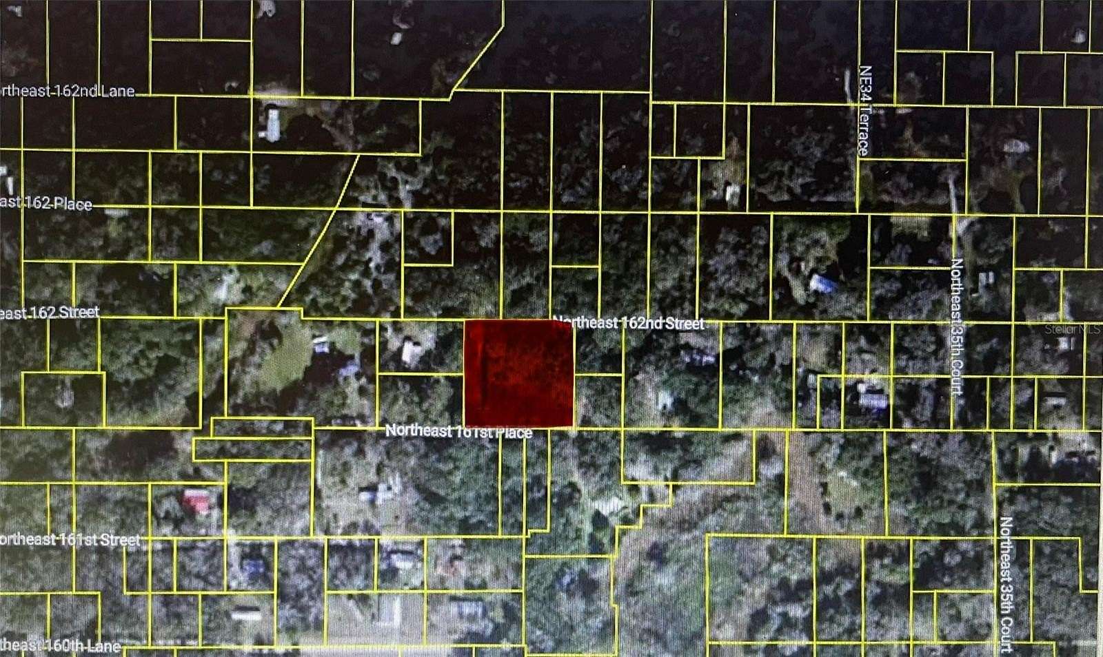1.15 Acres of Residential Land for Sale in Citra, Florida