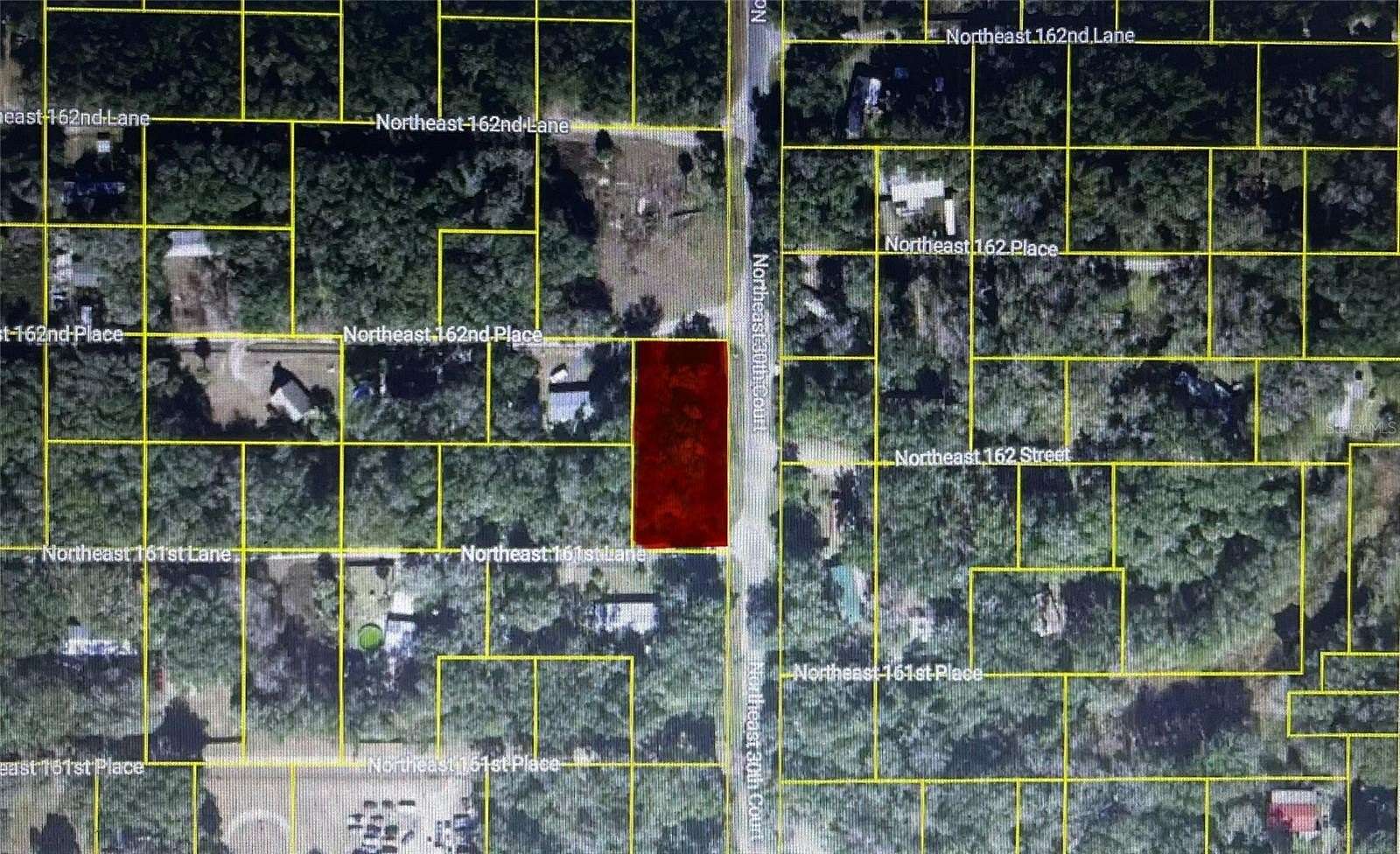 0.5 Acres of Residential Land for Sale in Citra, Florida