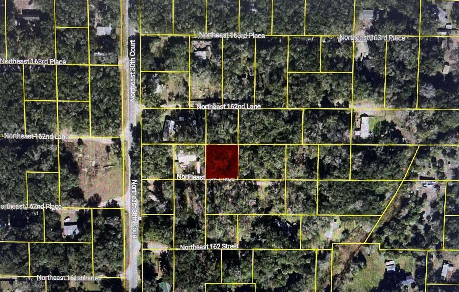 0.26 Acres of Residential Land for Sale in Citra, Florida