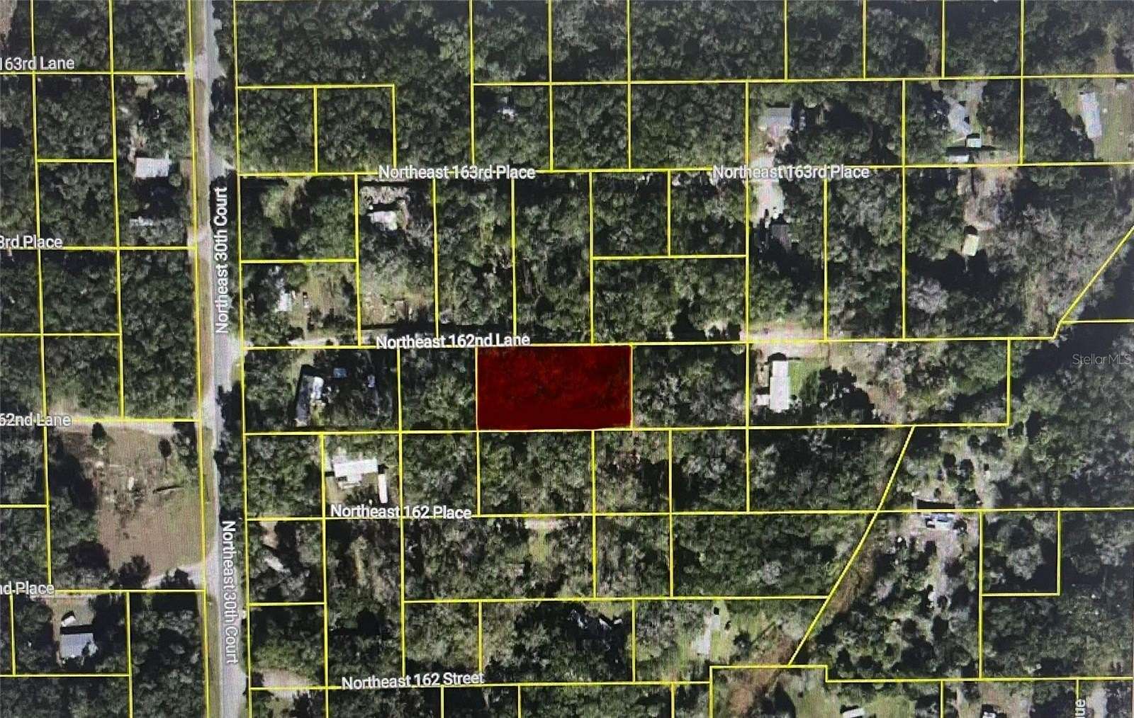 0.5 Acres of Land for Sale in Citra, Florida