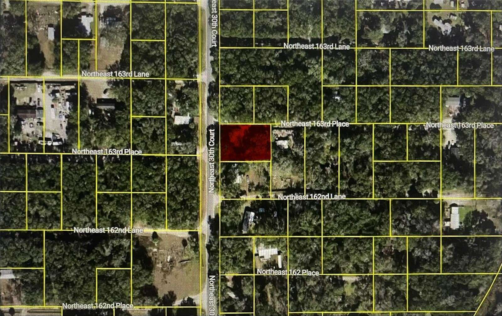 0.38 Acres of Residential Land for Sale in Citra, Florida