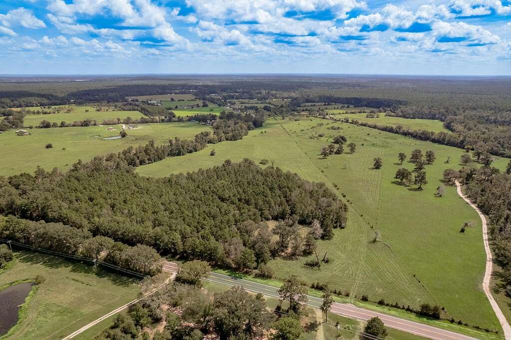 30 Acres of Agricultural & Residential Land for Sale in Groveton, Texas