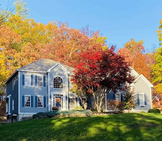 5.4 Acres of Land with Home for Sale in Bedford, New Hampshire