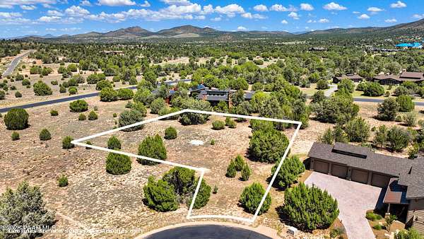 0.69 Acres of Residential Land for Sale in Prescott, Arizona