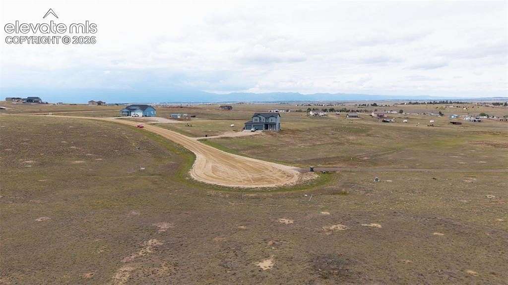 5 Acres of Land for Sale in Peyton, Colorado