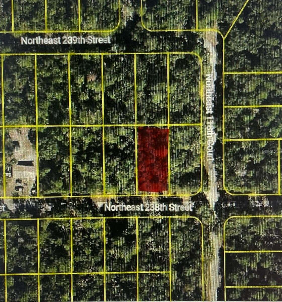 0.28 Acres of Residential Land for Sale in Fort McCoy, Florida